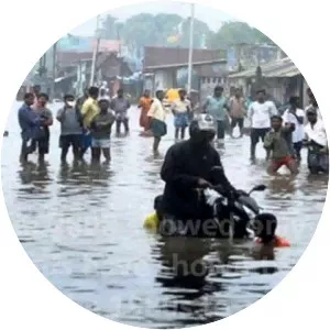 2015 South Indian floods - 