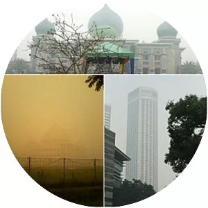 2015 Southeast Asian haze