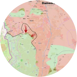 2015 Southern Syria offensive