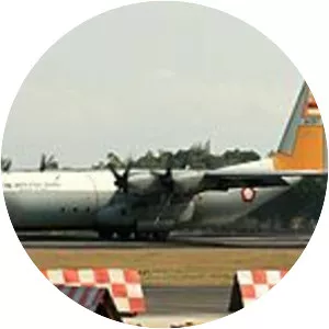 2015 Sumatra Indonesian Air Force C‑130 . . .