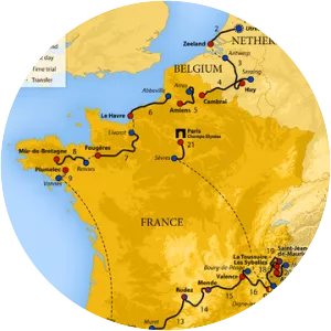 2015 Tour de France photograph