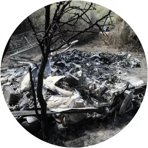 2015 Villa Castelli mid-air collision - Helicopter crash