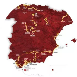 2015 Vuelta a España - 