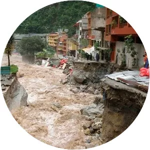 2016–17 South America floods