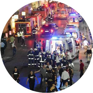 2016 Atatürk Airport attack - 