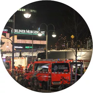 2016 Berlin truck attack