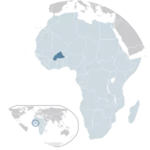 2016 Burkinabé coup d'état attempt