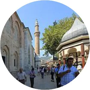 2016 Bursa bombing - 