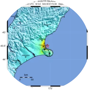2016 Christchurch earthquake - 