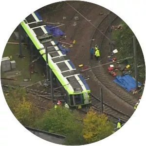 2016 Croydon tram derailment