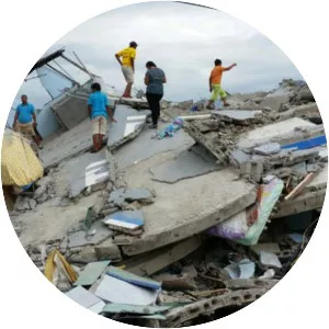 2016 Ecuador earthquake - 