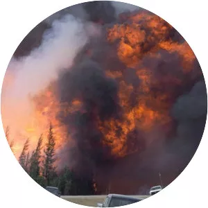 2016 Fort McMurray wildfire - 
