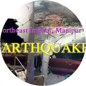 2016 Imphal earthquake - 