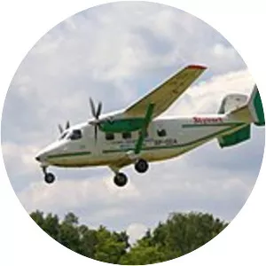 2016 Indonesian Police PZL M28 Skytruck crash