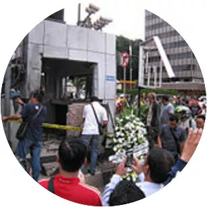 2016 Jakarta attacks - 