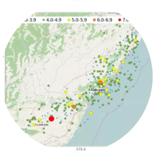 2016 Kaikoura earthquake - 