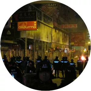 2016 Mong Kok civil unrest