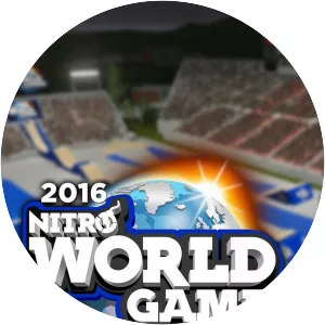 2016 Nitro World Games - TV program