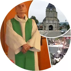 2016 Normandy church attack - 