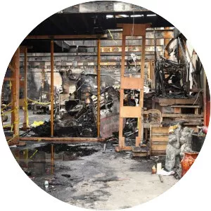 2016 Oakland warehouse fire - 