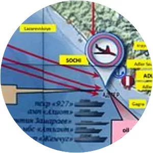 2016 Russian Defence Ministry Tupolev Tu‑. . .