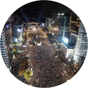2016 South Korean political scandal - 