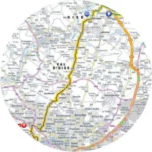 2016 Tour de France, Stage 21 - July 24, 2016