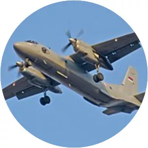 2016 True Aviation An-26 crash - Plane crash