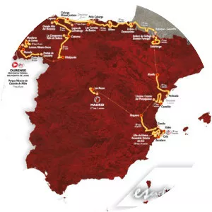 2016 Vuelta a España photograph