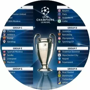 2017–18 UEFA Champions League