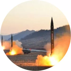 2017–2018 North Korea crisis - War