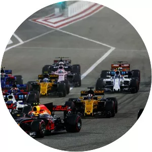 2017 Bahrain Grand Prix - Sports league season