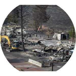 2017 British Columbia wildfires