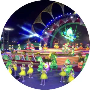 2017 Dalat Flower Festival