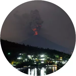 2017 eruption of Mount Agung