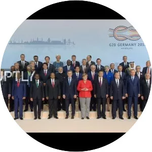 2017 G20 Hamburg summit - Meeting