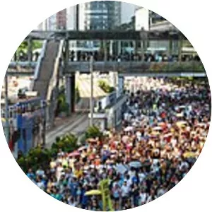 2017 imprisonment of Hong Kong