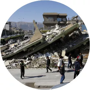 2017 Iran–Iraq earthquake - 