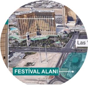 2017 Las Vegas shooting - October 1, 2017