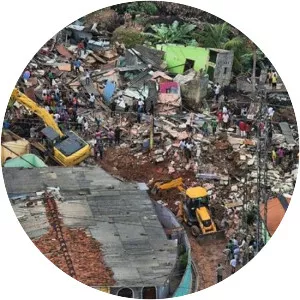 2017 Meethotamulla landslide - 