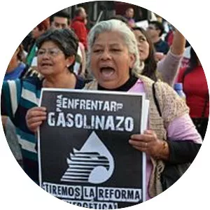 2017 Mexican protests - 