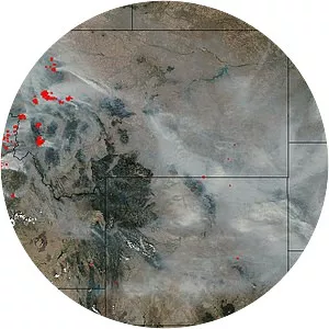 2017 Montana wildfires - 