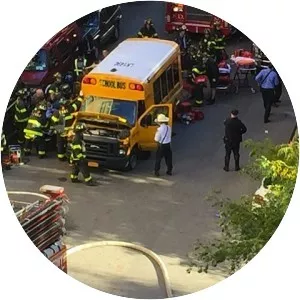 2017 New York City truck attack