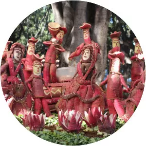 2017 Night of the Radishes