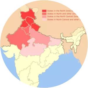 2017 North India cold wave - 