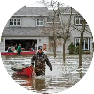 2017 Quebec floods - 