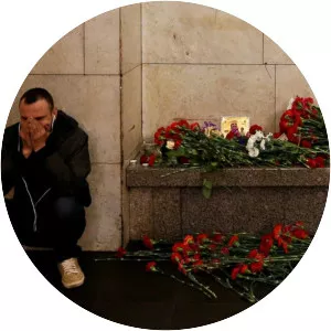 2017 Saint Petersburg Metro bombing