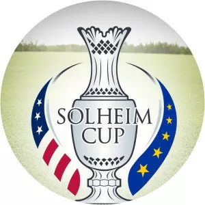 2017 Solheim Cup - TV program