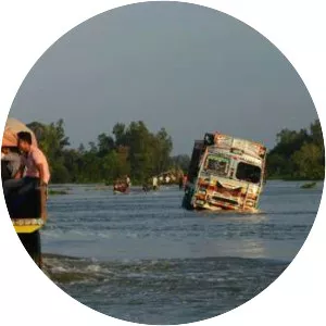 2017 South Asian floods - 