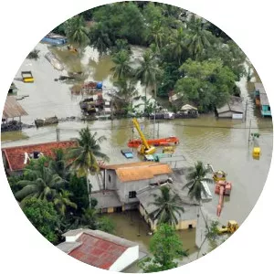 2017 Sri Lanka floods - 